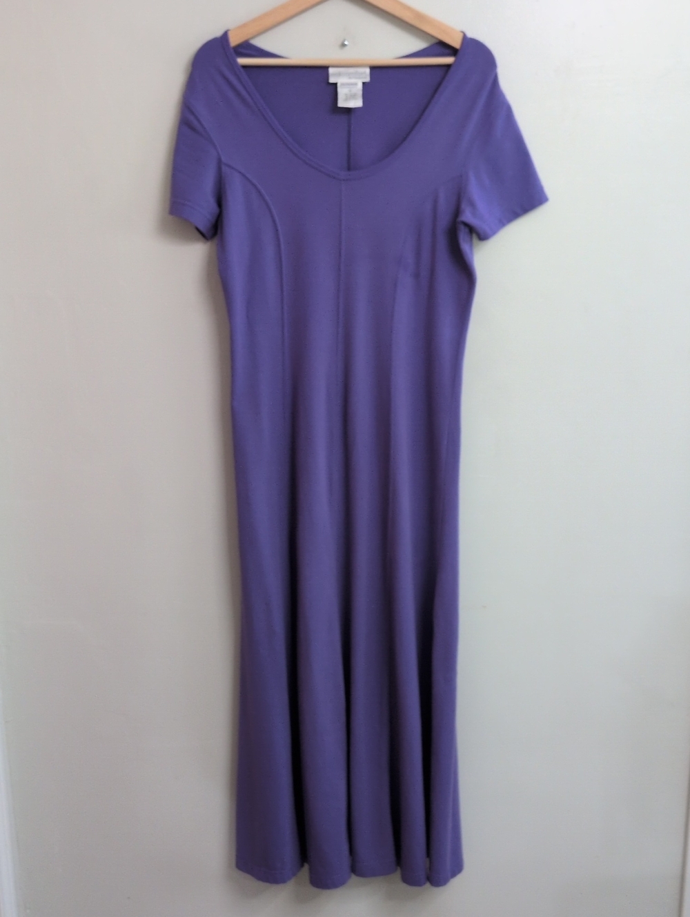 Real Comfort Cotton Knit Dress